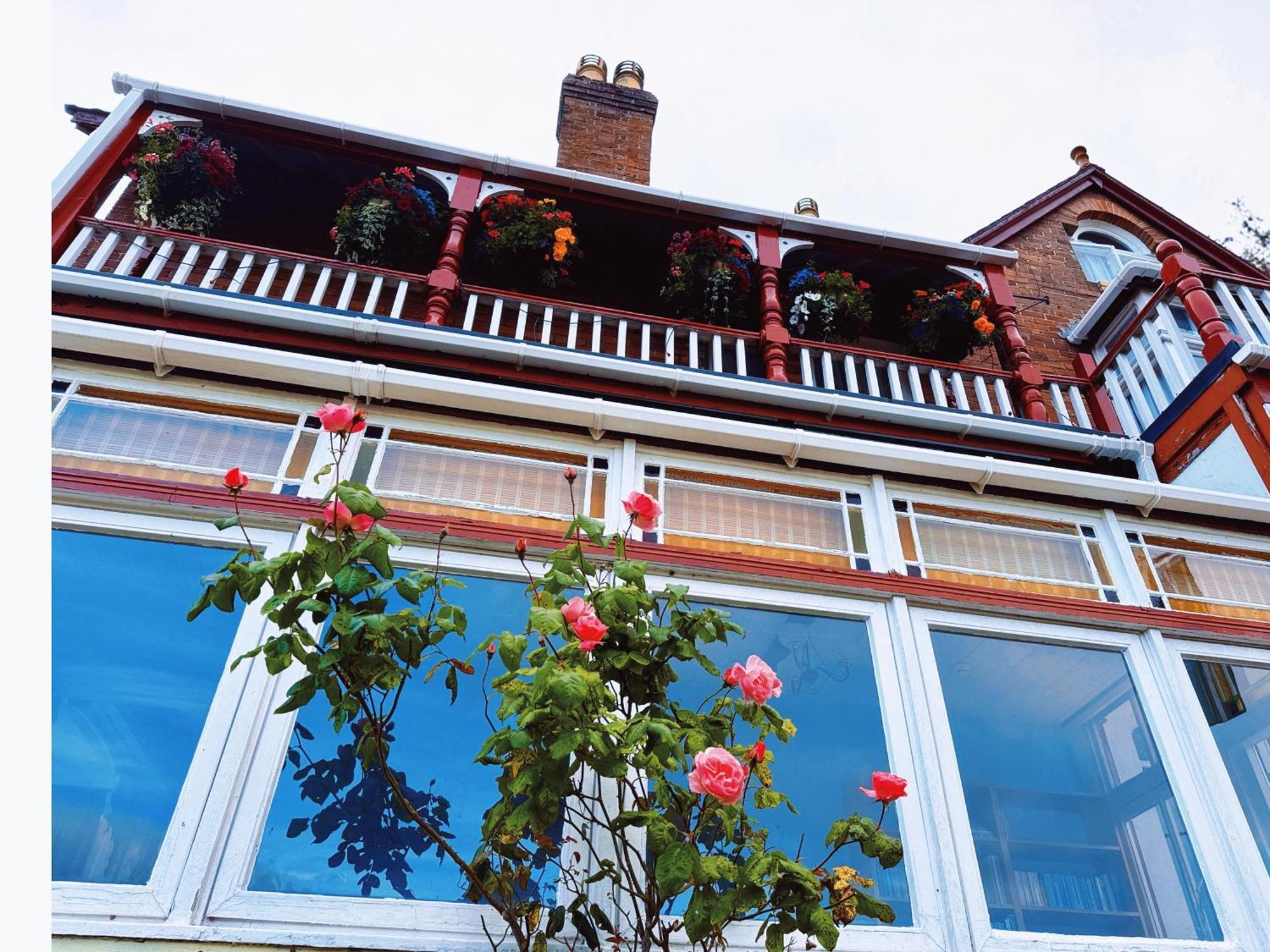 Bed and Breakfast The Robin Hill Торкі Екстер'єр фото