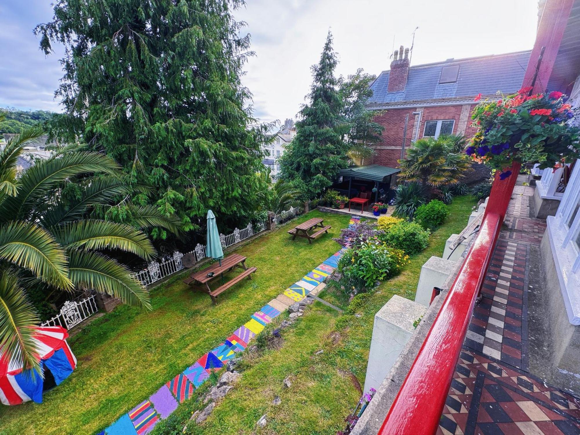 Bed and Breakfast The Robin Hill Торкі Екстер'єр фото