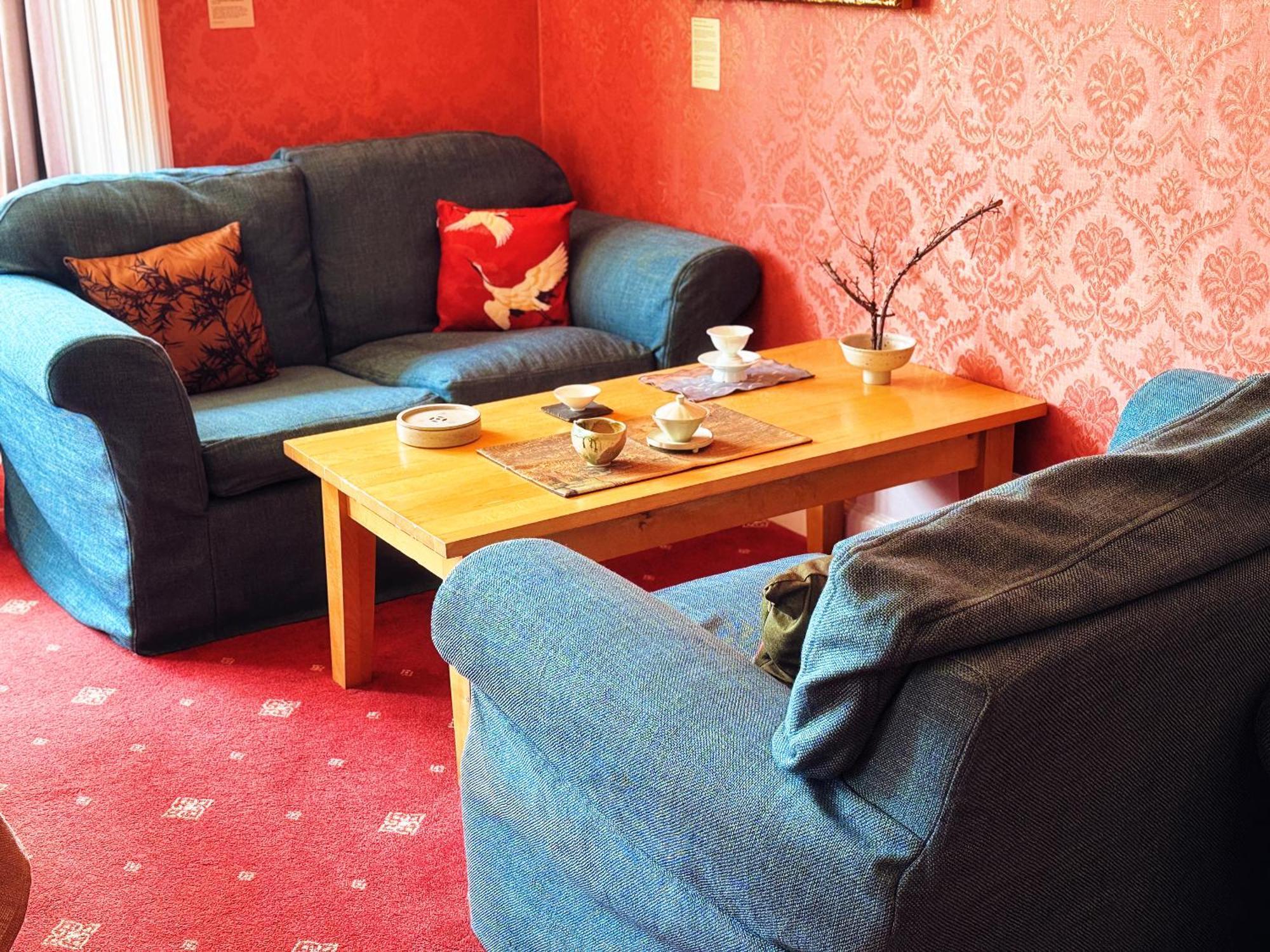 Bed and Breakfast The Robin Hill Торкі Екстер'єр фото