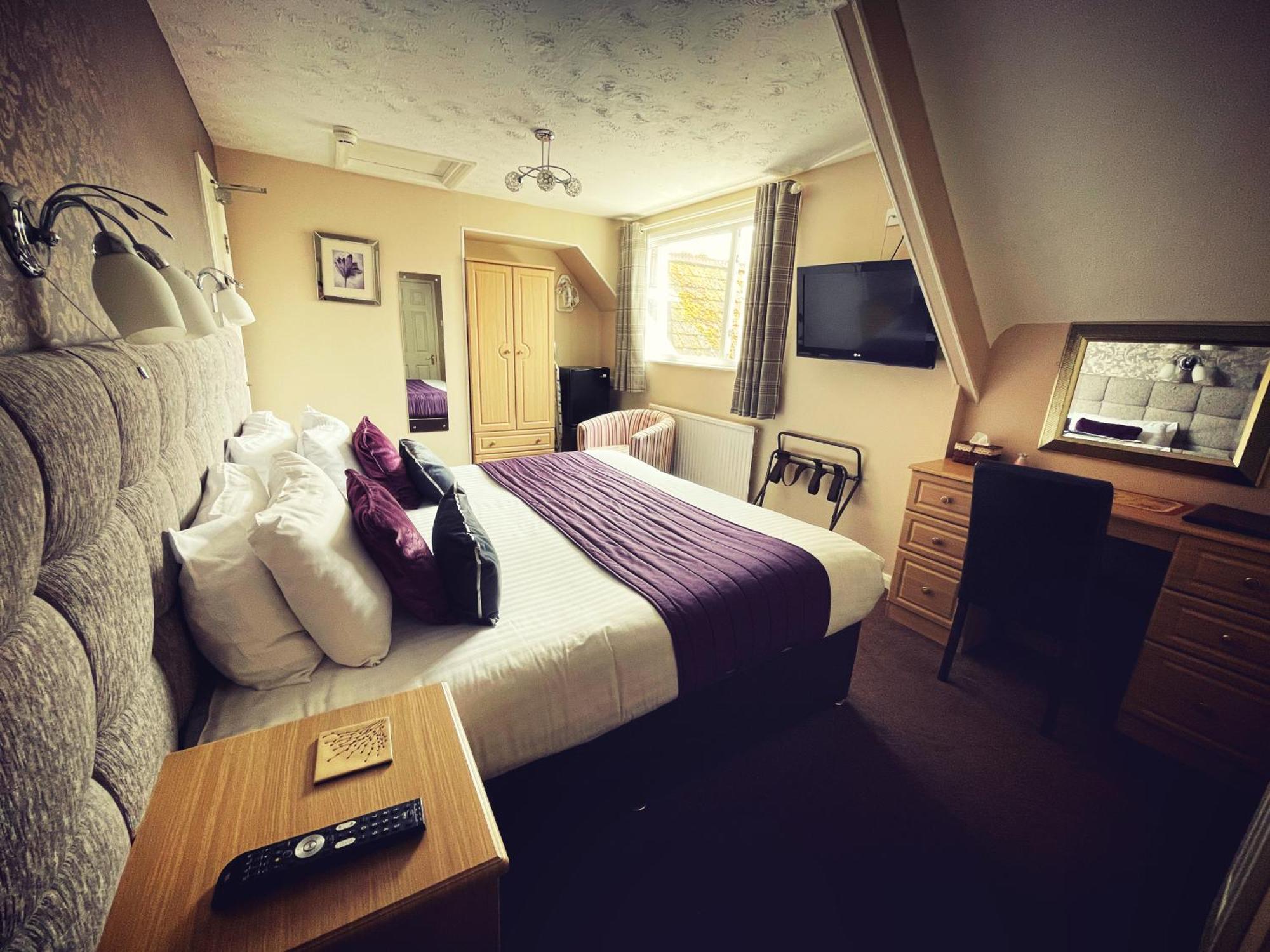 Bed and Breakfast The Robin Hill Торкі Екстер'єр фото