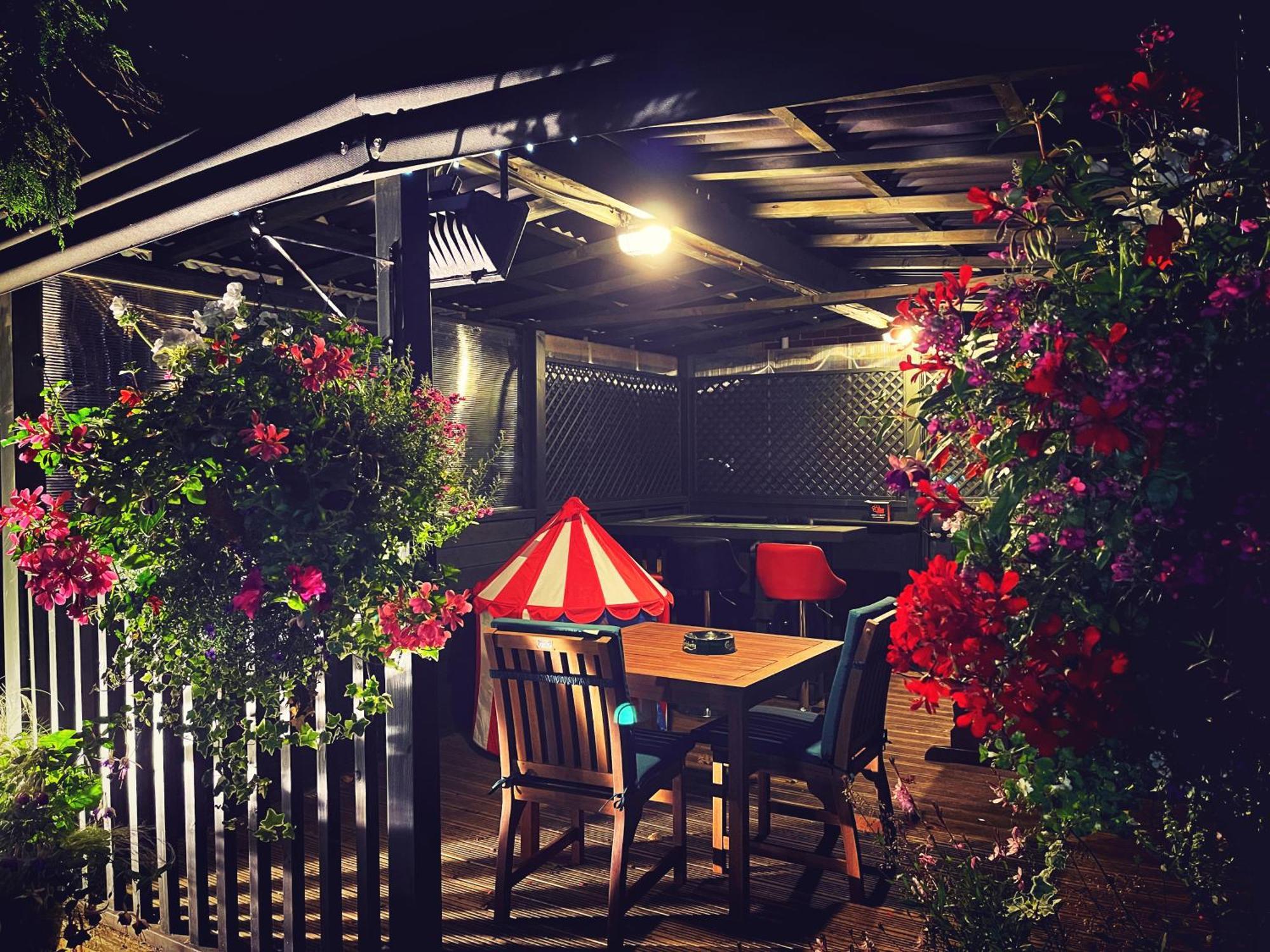 Bed and Breakfast The Robin Hill Торкі Екстер'єр фото