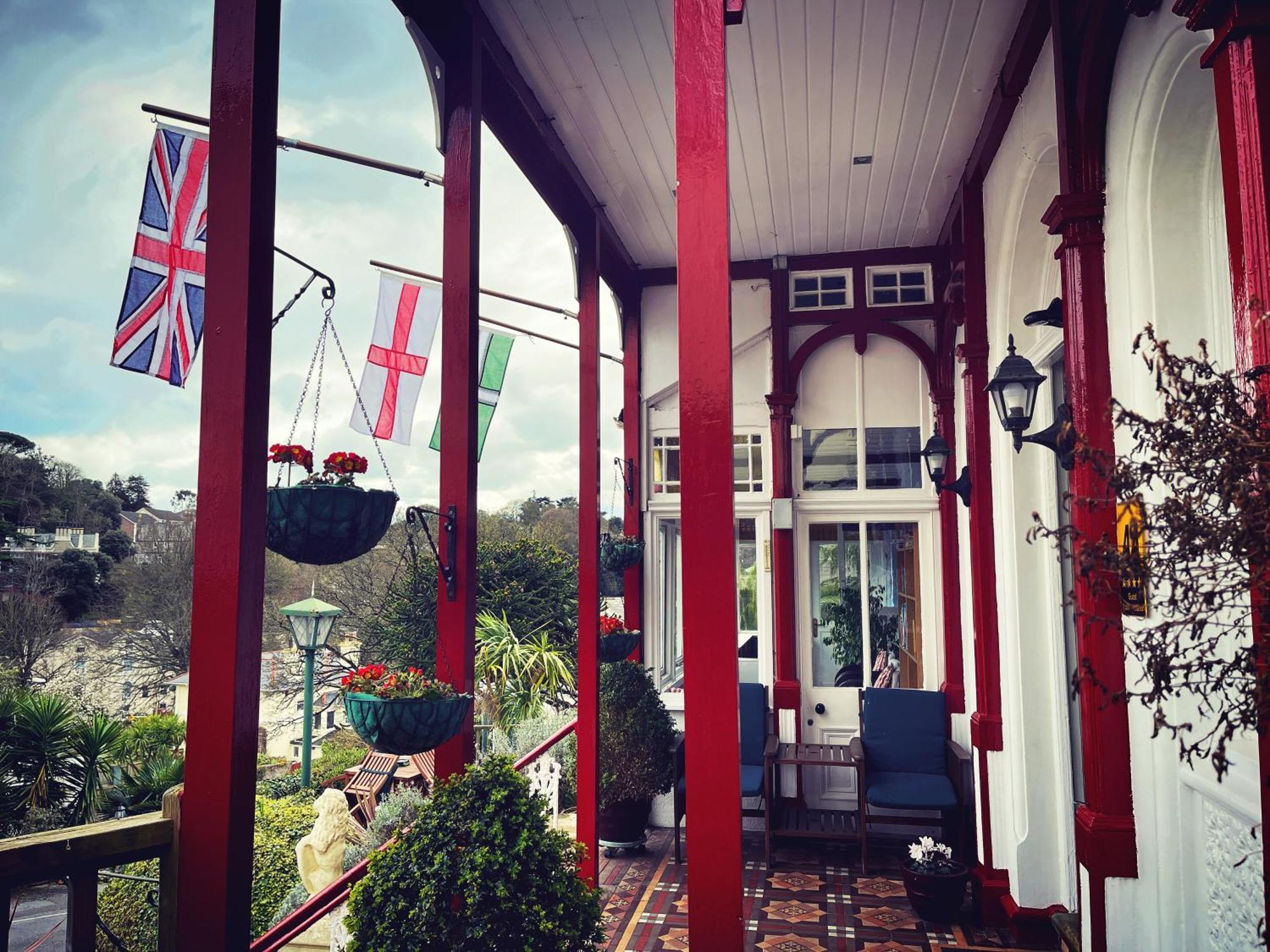Bed and Breakfast The Robin Hill Торкі Екстер'єр фото