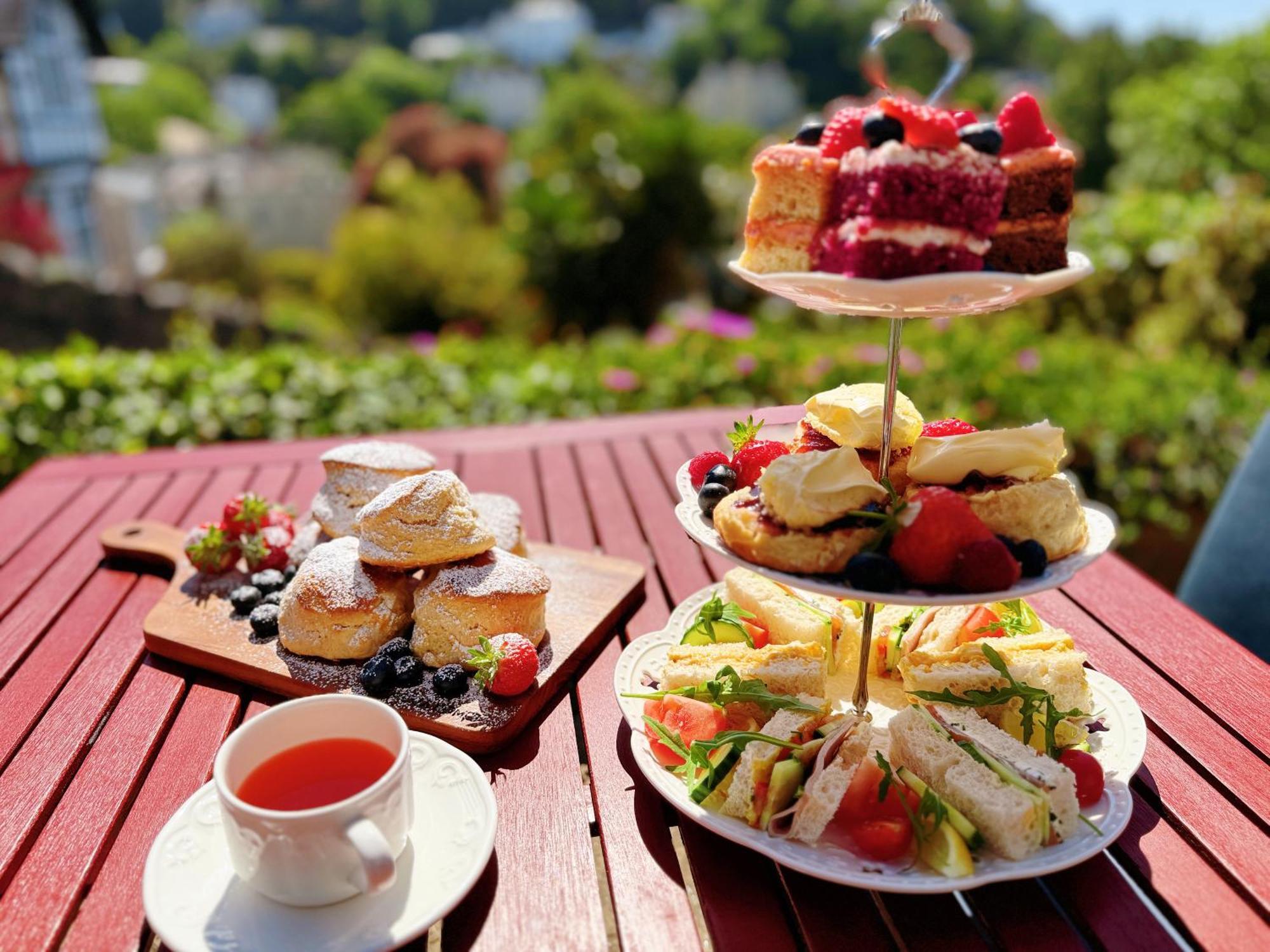 Bed and Breakfast The Robin Hill Торкі Екстер'єр фото