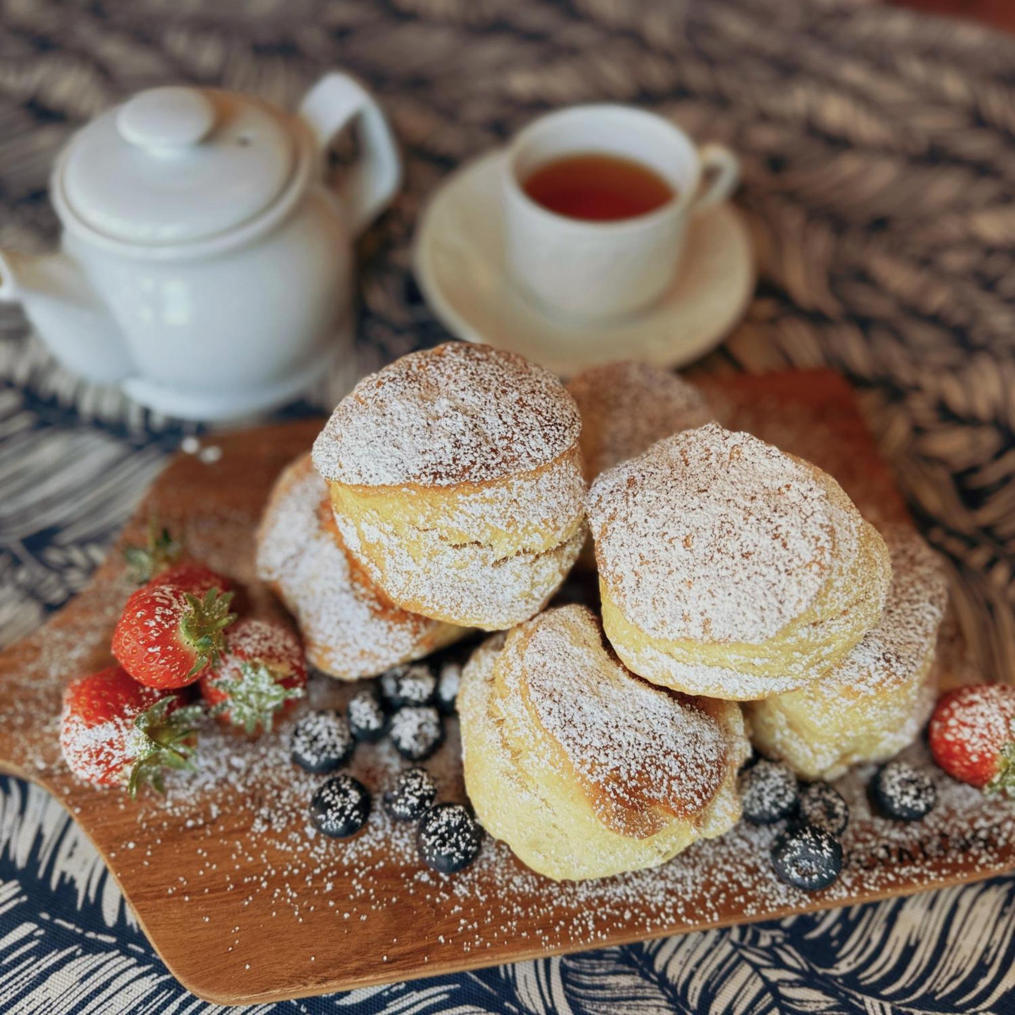 Bed and Breakfast The Robin Hill Торкі Екстер'єр фото